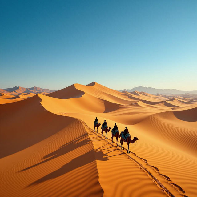 Pictures Of A Desert gallery