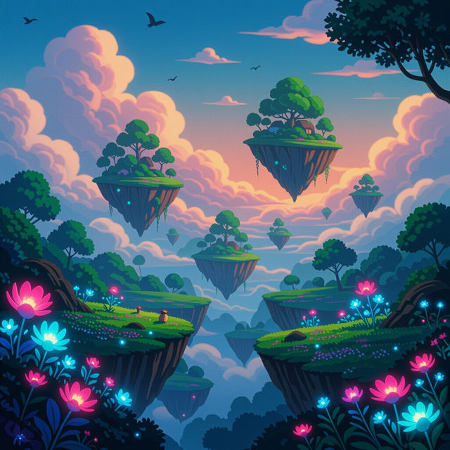 AI Art Place - Your Creative Hub gallery