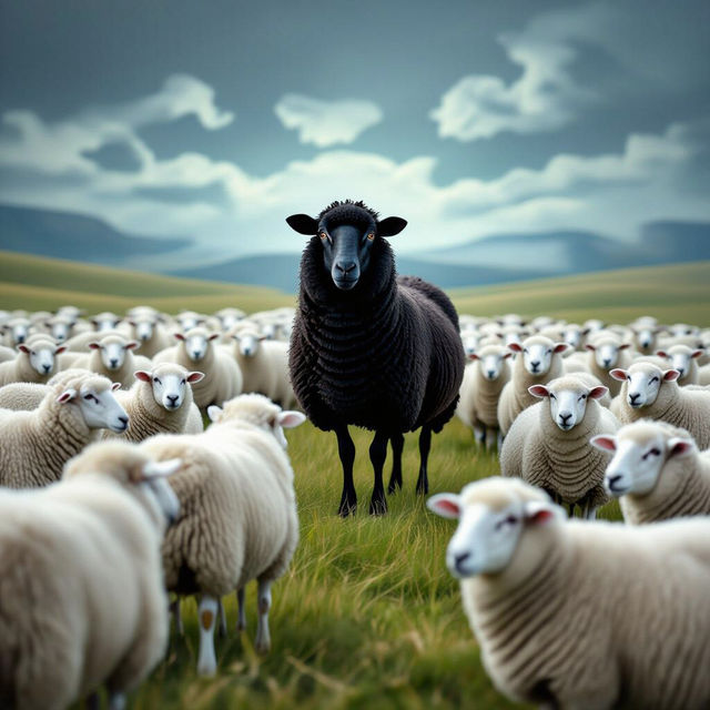 Black Sheep Art gallery