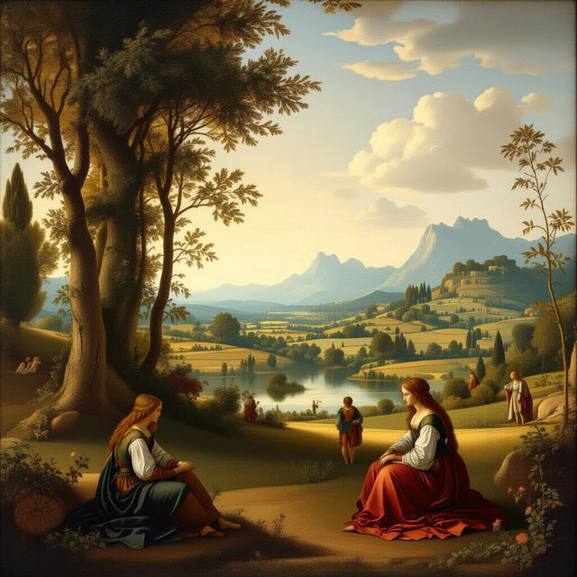 Easy Renaissance Art gallery