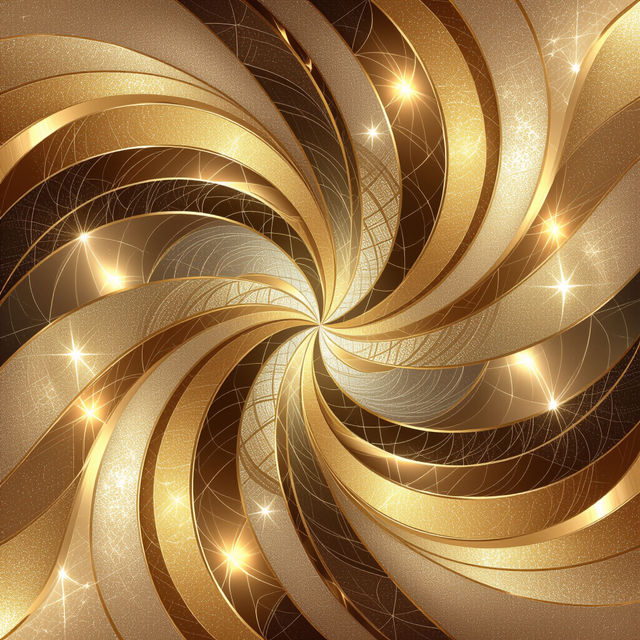 Gold Background Images - AI Generated gallery