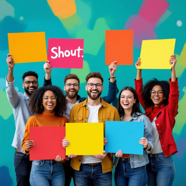 Shout Outs Images - Create Yours! gallery