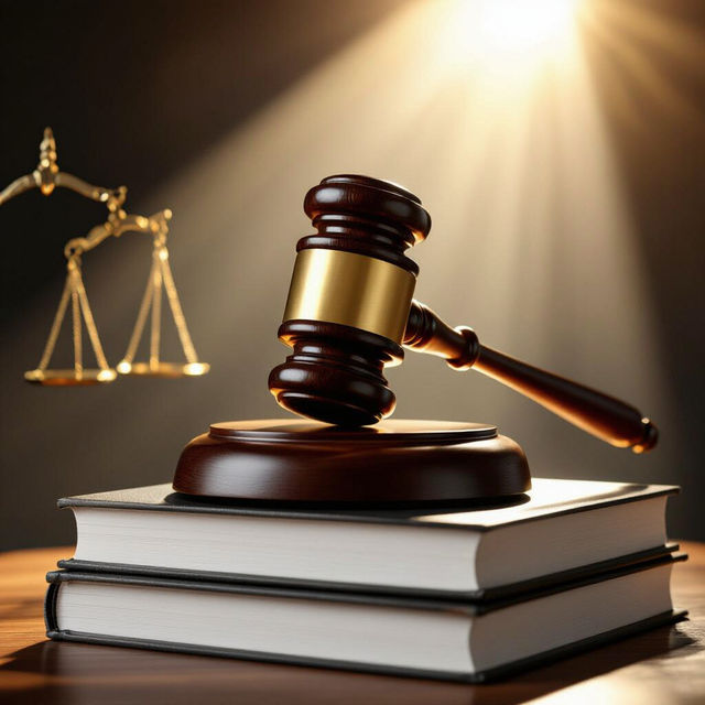 Gavel Images - Made With AI gallery