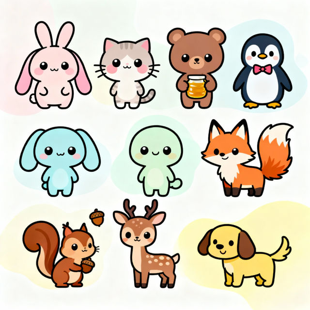 Pretty Cute Drawings Easy gallery
