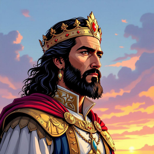 Leader Drawings - AI Generated Art gallery