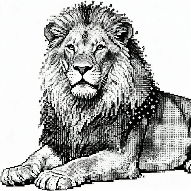 ASCII Art Converter gallery