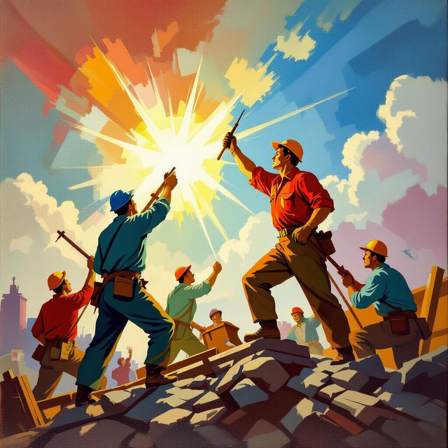 Socialist Realism Art gallery