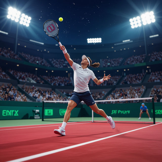 Tennis Wallpapers gallery