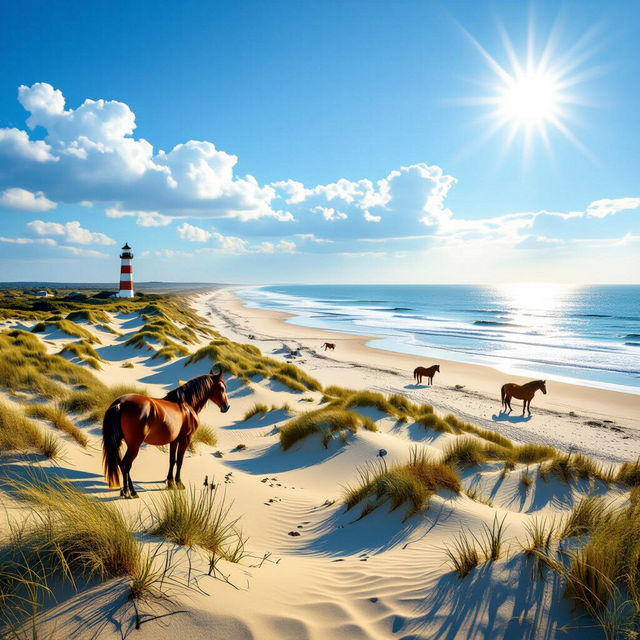 Outer Banks Images - Made With AI gallery