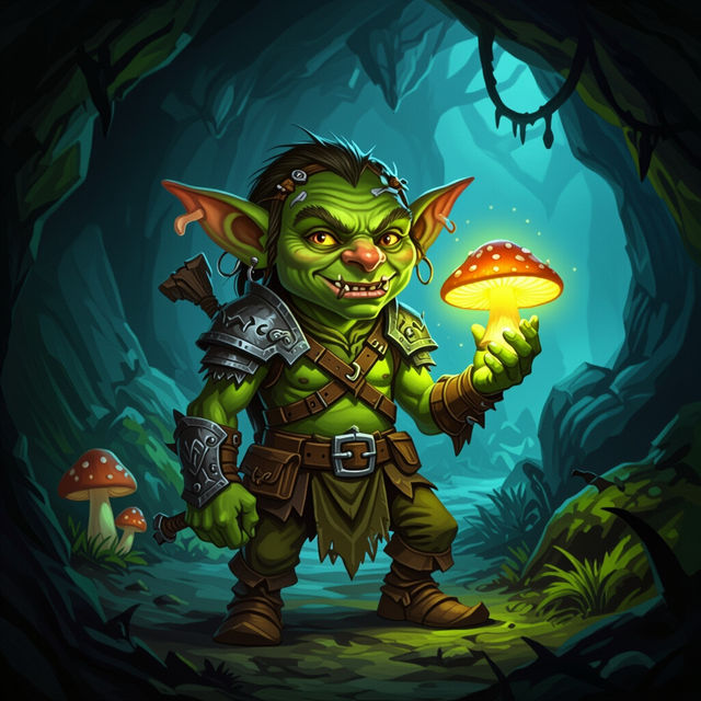 Goblin Art gallery