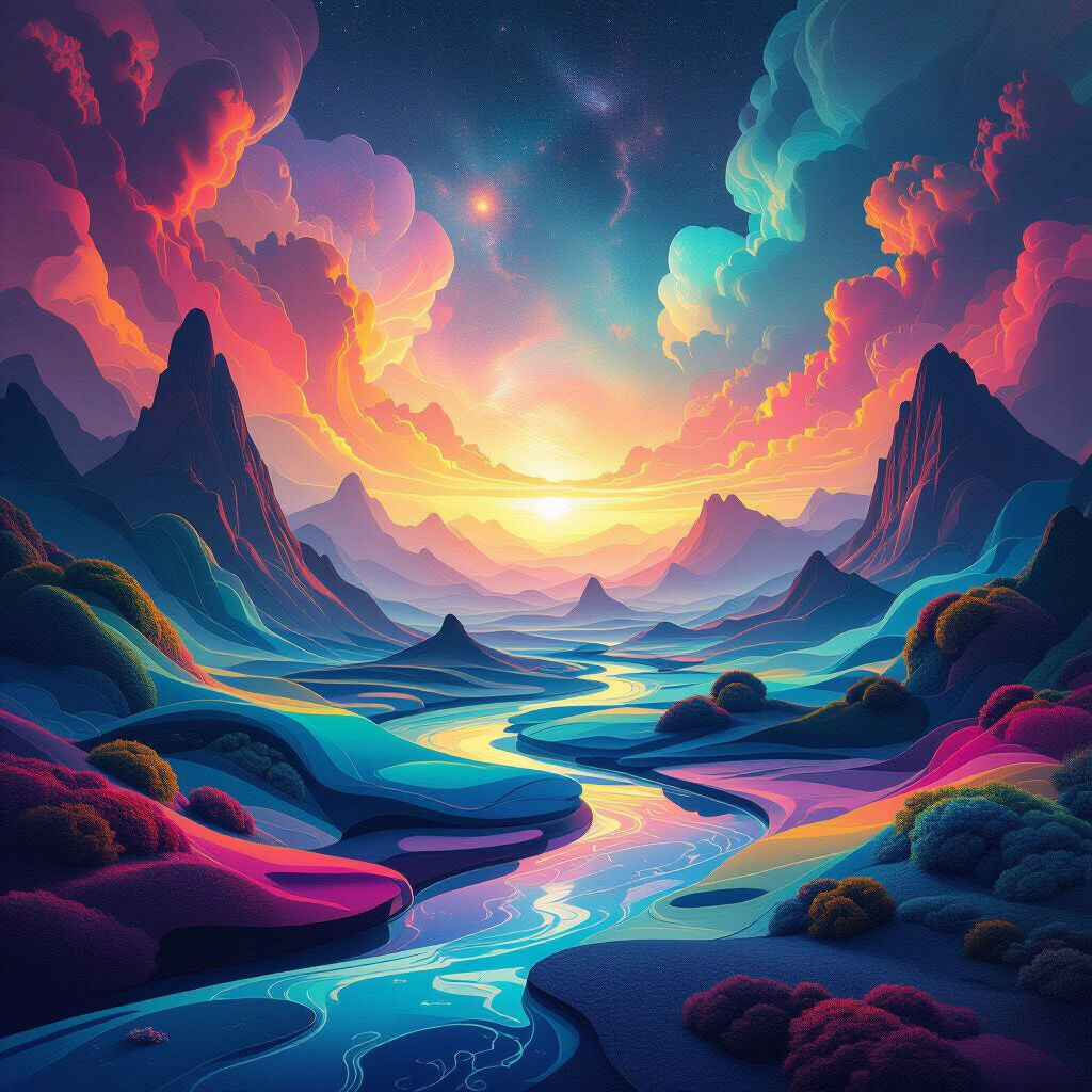 Andava Art Gallery Create Your Own AI Art