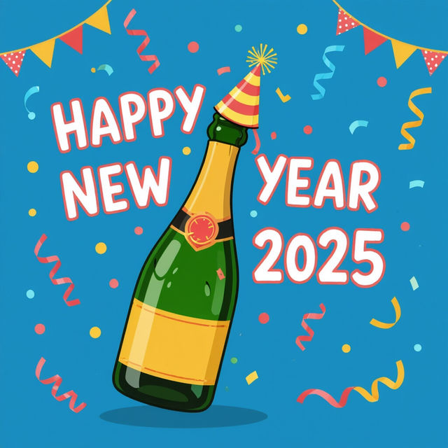 Happy New Year 2025 Funny Images gallery