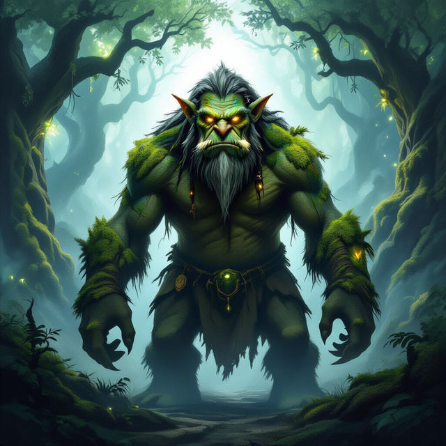 Pictures Of Trolls - AI Generated gallery