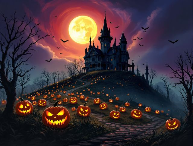 Halloween Wallpaper & Themes gallery