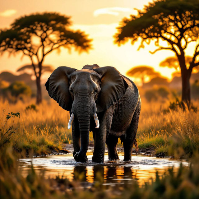 Conservation Pictures gallery