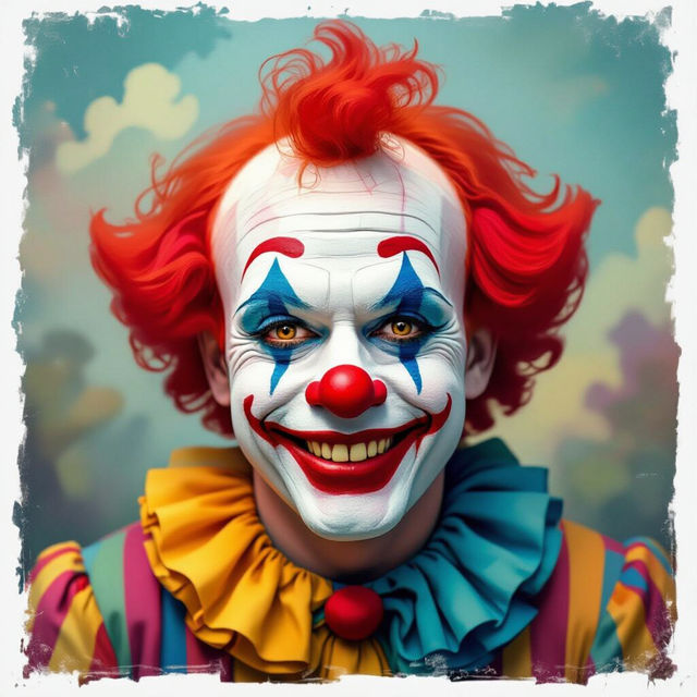 Clown Pictures gallery