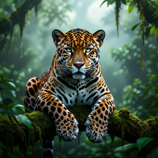 Jaguar Wallpapers - Stunning AI Art gallery
