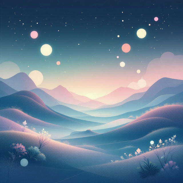 Aesthetic Desktop Wallpaper 4k gallery