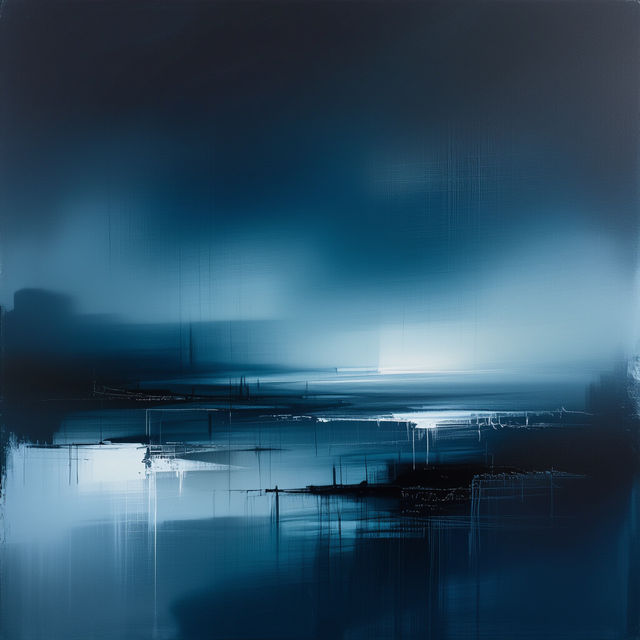 Dark Wall Art gallery