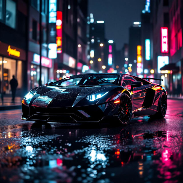 Lamborghini Aventador Wallpapers gallery