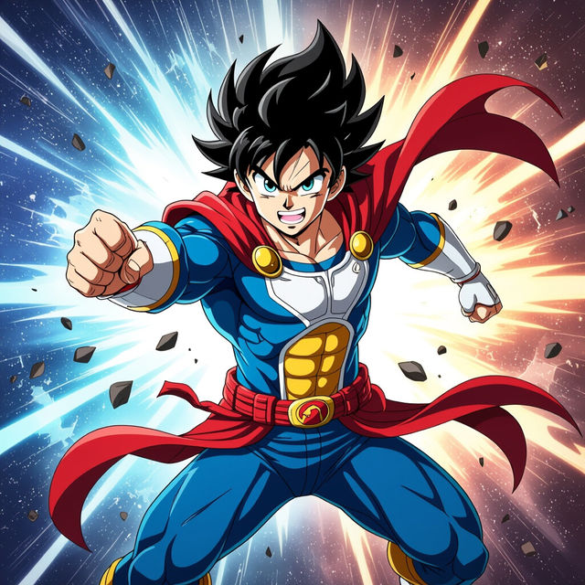 Generate Amazing AI Fan Art gallery