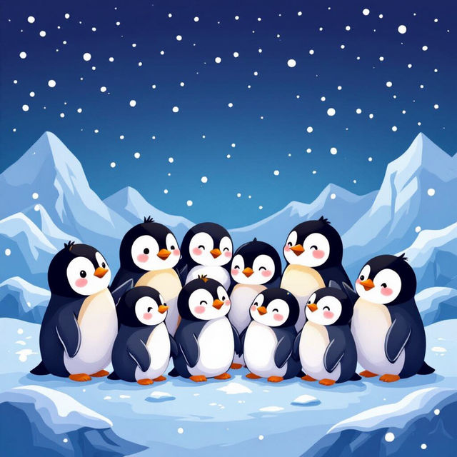Penguin Wallpaper gallery