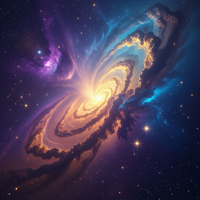 Galaxy Wallpapers 4K gallery