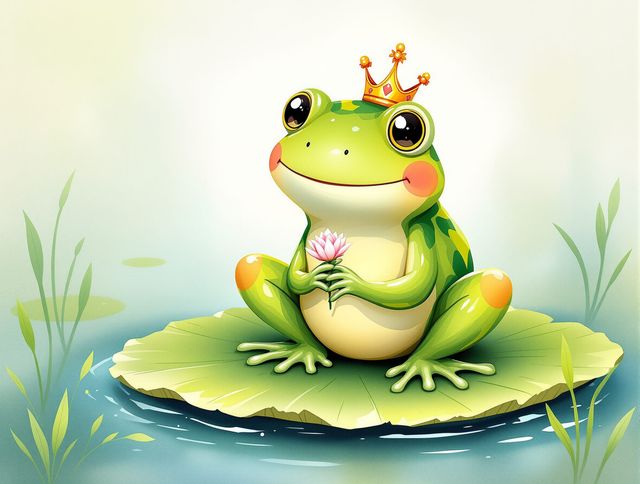 Frog Drawing & Tutorials gallery