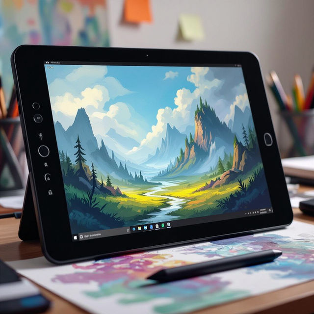 Drawing Tablets for PC gallery
