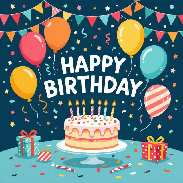 Happy Birthday Images gallery