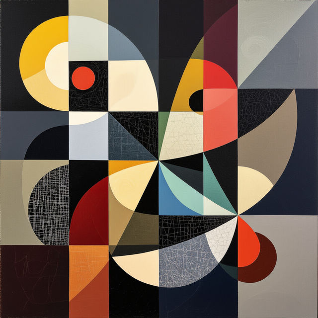 Elements of Art Visualized gallery