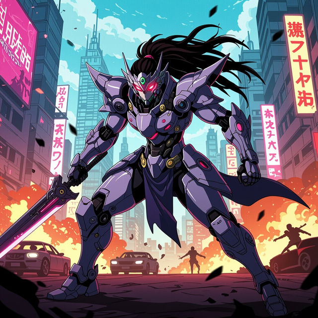 Boichi Art Style gallery