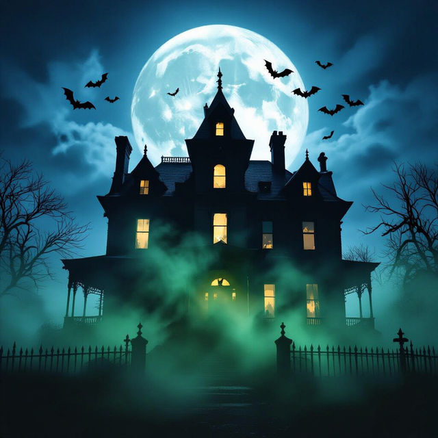 Creepy Halloween Wallpaper gallery