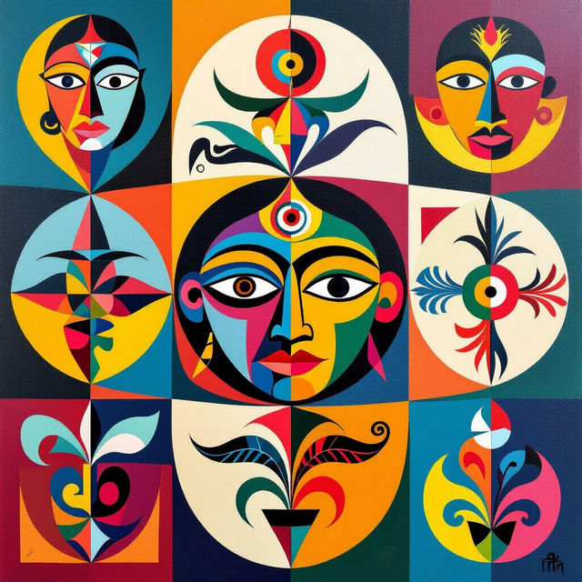 Iconography Definition In Art gallery