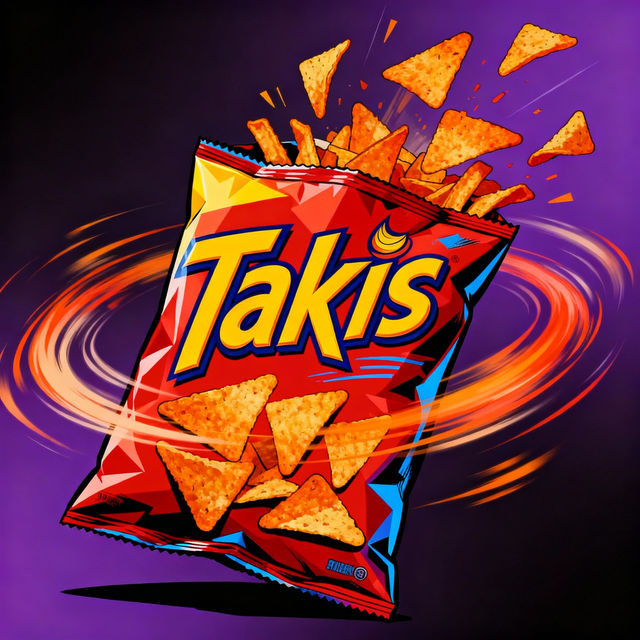 Takis Drawing Easy gallery