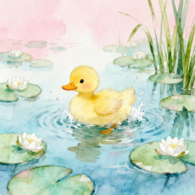 Ducks Drawings gallery