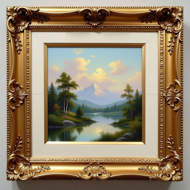 Picture Frames 16x20 gallery