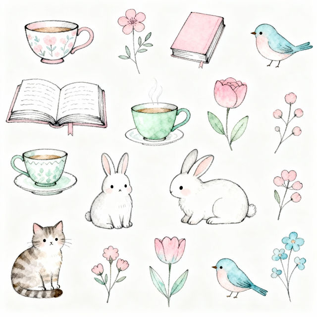 Easy Sketch Drawings gallery