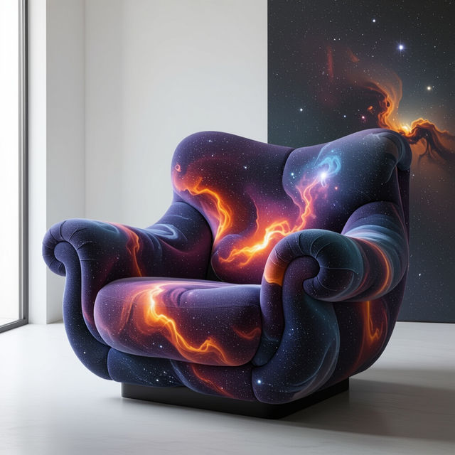 AI Art Sample Furniture gallery