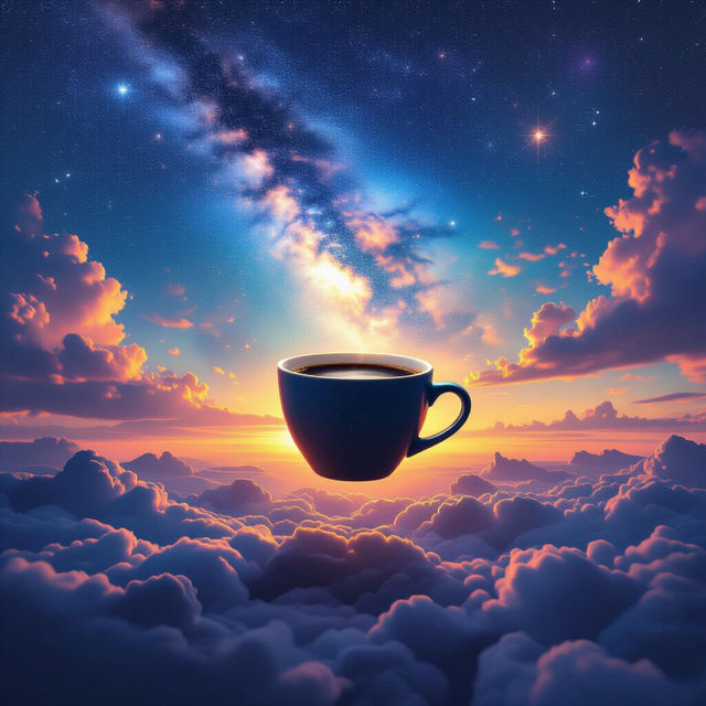 Night Cafe Art gallery