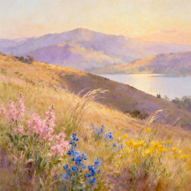 Soft Pastel Drawings gallery