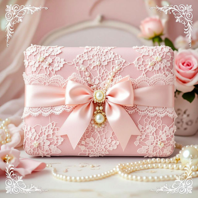 Laptop Coquette Wallpaper gallery