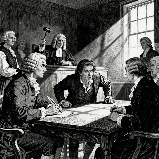 Deposition Drawings gallery