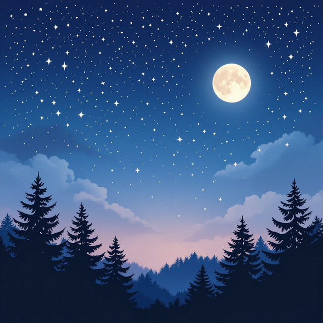 New Good Night Images - Crafted by AI gallery