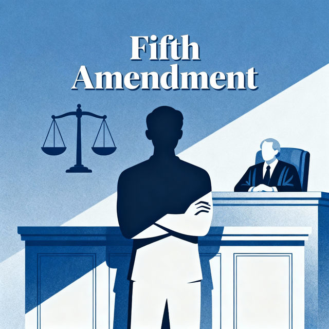 Fifth Amendment Drawings gallery