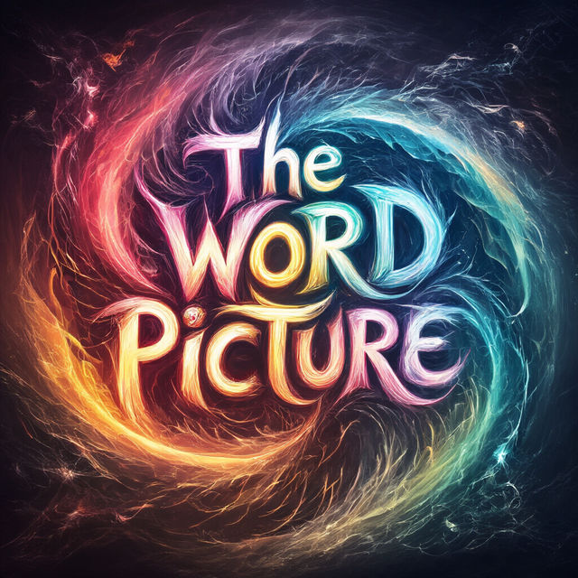 The Word Picture - AI Art gallery