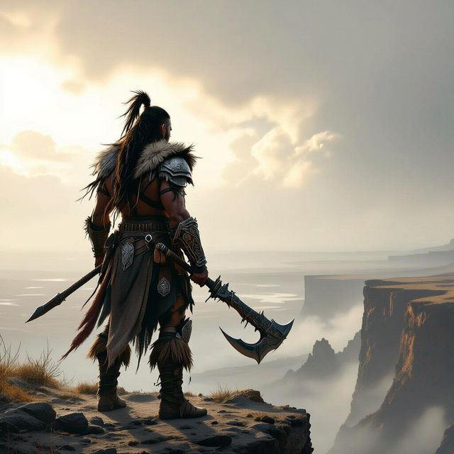 Raider Wallpapers - Made With AI gallery