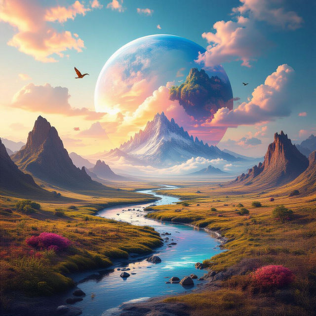 AI Photoshopped Images gallery