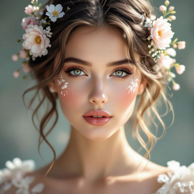 Beauty Images - Made With AI gallery