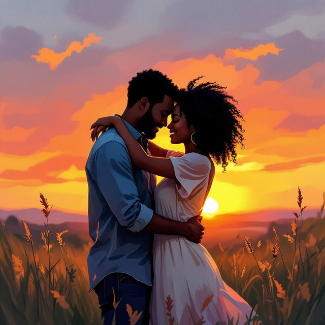 Relationship Black Love Art gallery